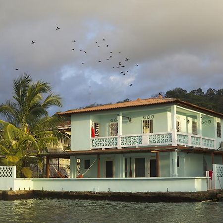 Casa Del Rayo Verde Hotelito Solidario Portobelo Eksteriør bilde