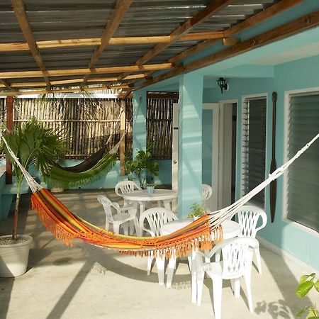 Casa Del Rayo Verde Hotelito Solidario Portobelo Eksteriør bilde