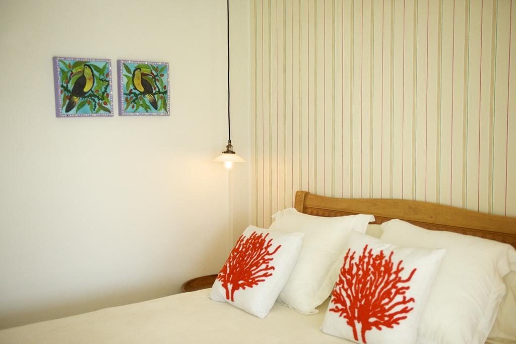 Casa Del Rayo Verde Hotelito Solidario Portobelo Rom bilde
