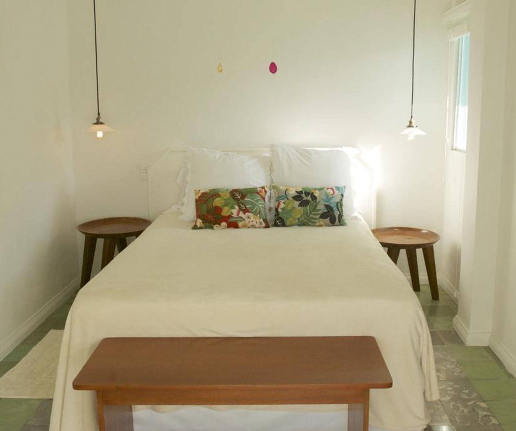 Casa Del Rayo Verde Hotelito Solidario Portobelo Eksteriør bilde