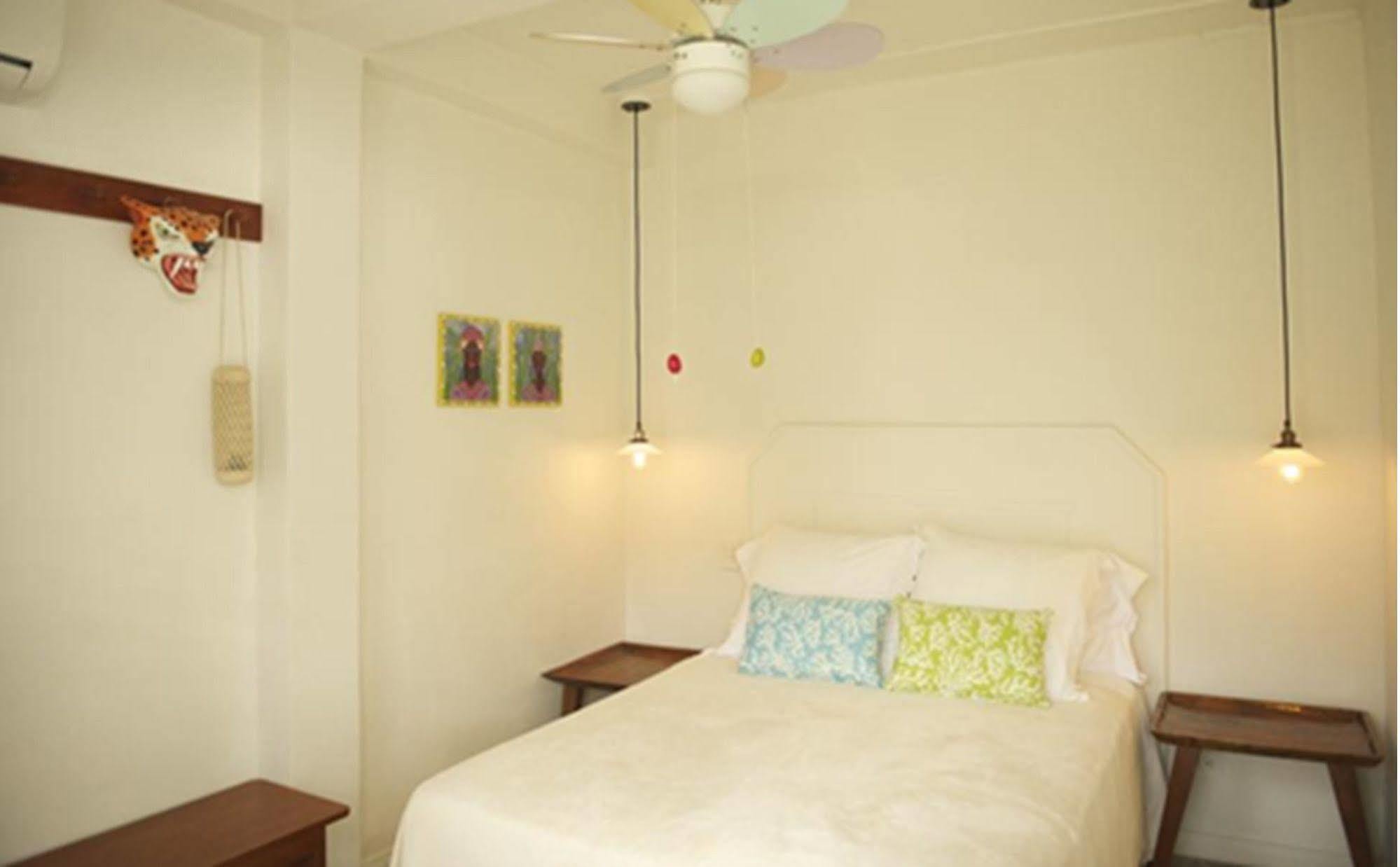 Casa Del Rayo Verde Hotelito Solidario Portobelo Eksteriør bilde