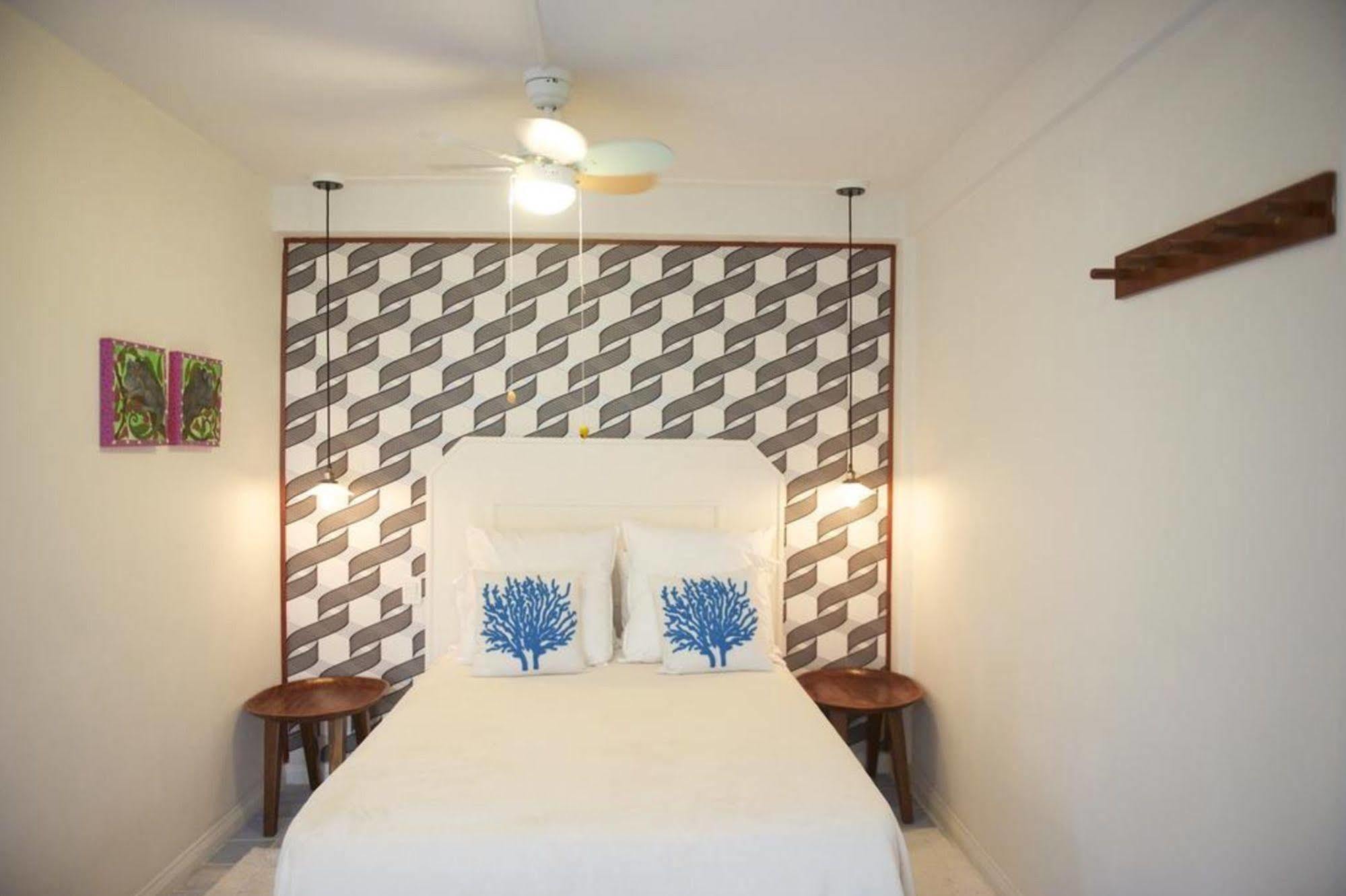 Casa Del Rayo Verde Hotelito Solidario Portobelo Eksteriør bilde