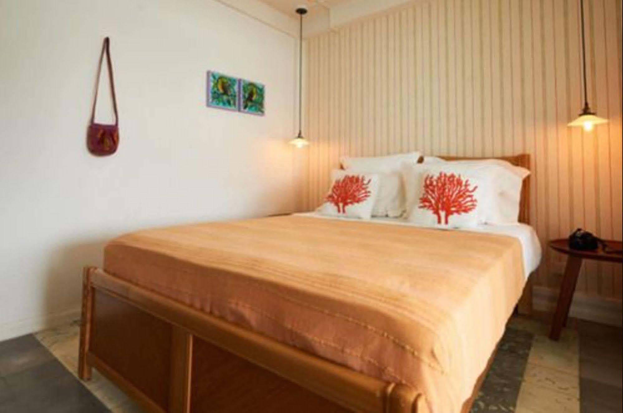 Casa Del Rayo Verde Hotelito Solidario Portobelo Eksteriør bilde