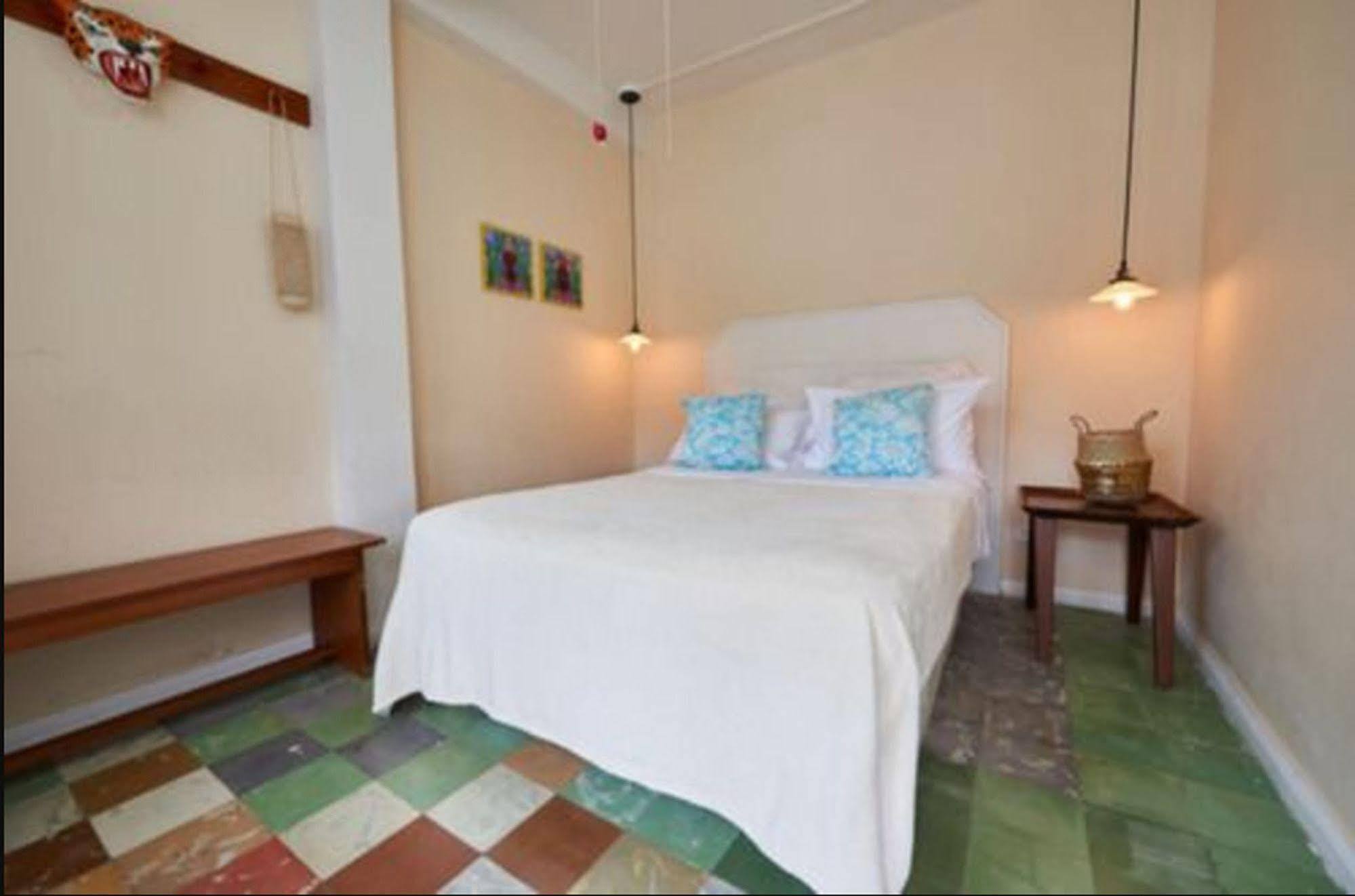 Casa Del Rayo Verde Hotelito Solidario Portobelo Eksteriør bilde