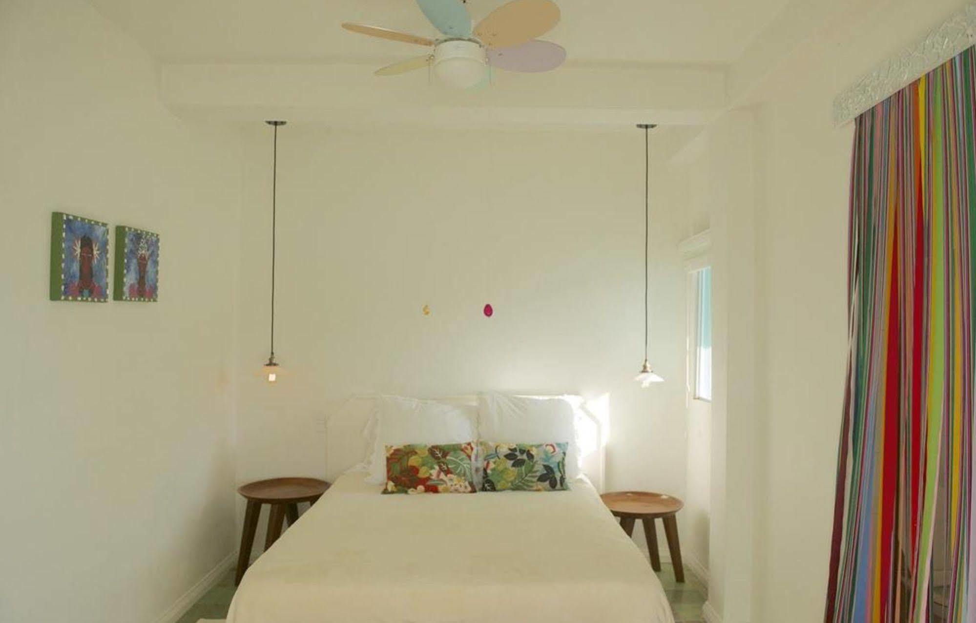 Casa Del Rayo Verde Hotelito Solidario Portobelo Eksteriør bilde